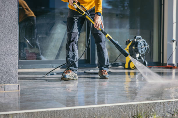 Best House Exterior Washing  in Kensington, CA